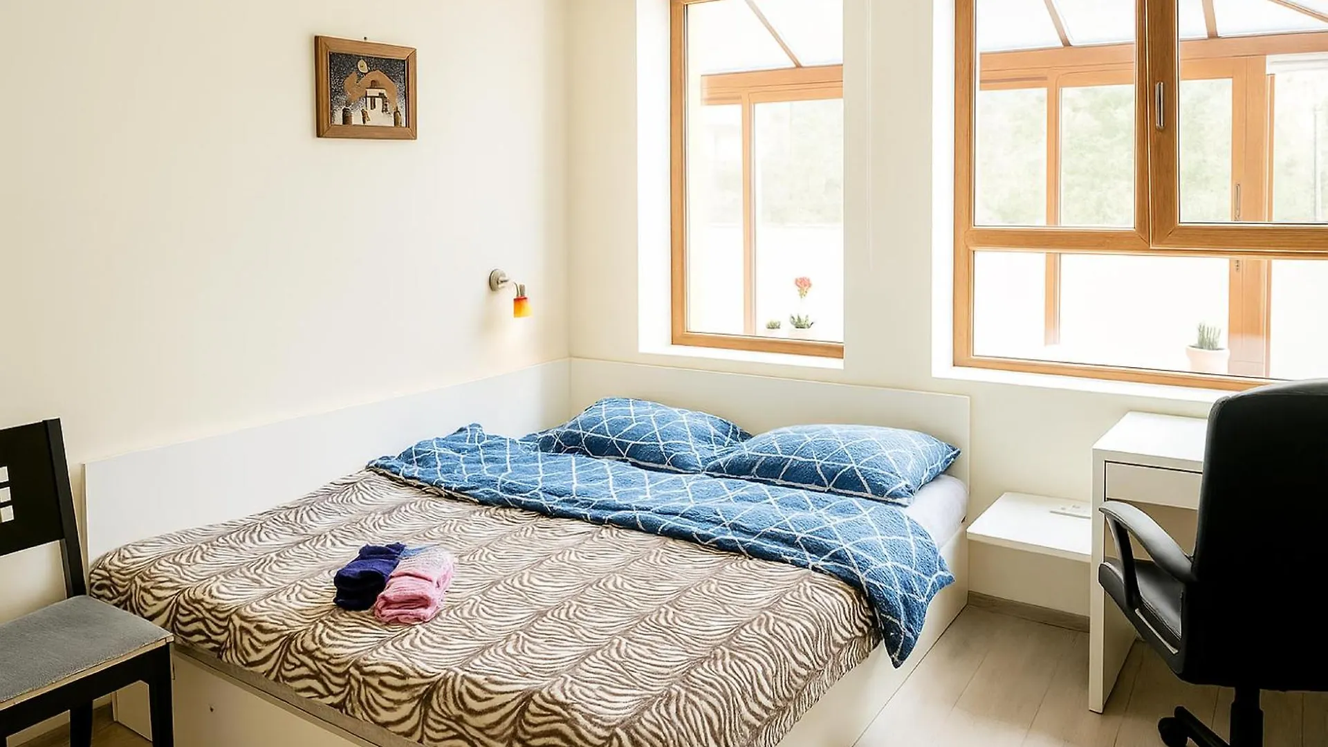 Апартаменты Cosy Nest With Glass Veranda Варна