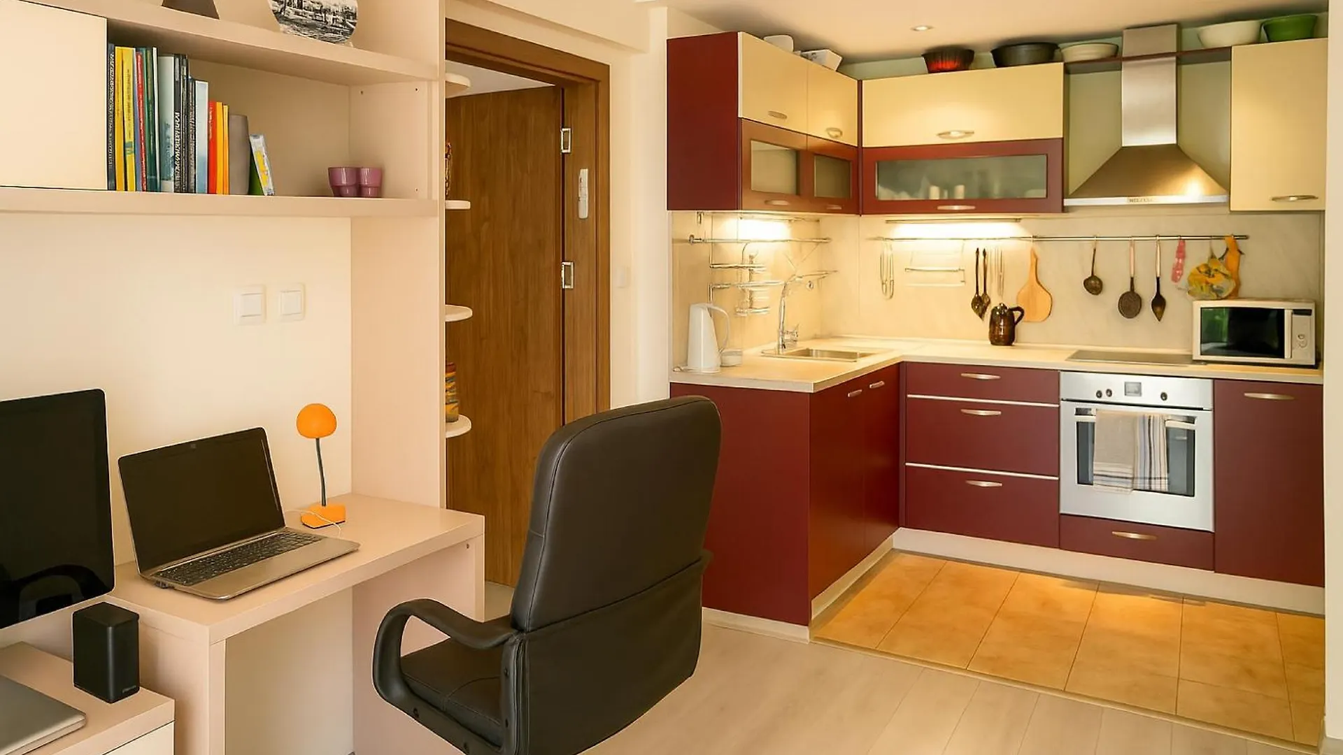 Апартаменты Cosy Nest With Glass Veranda Варна Болгария