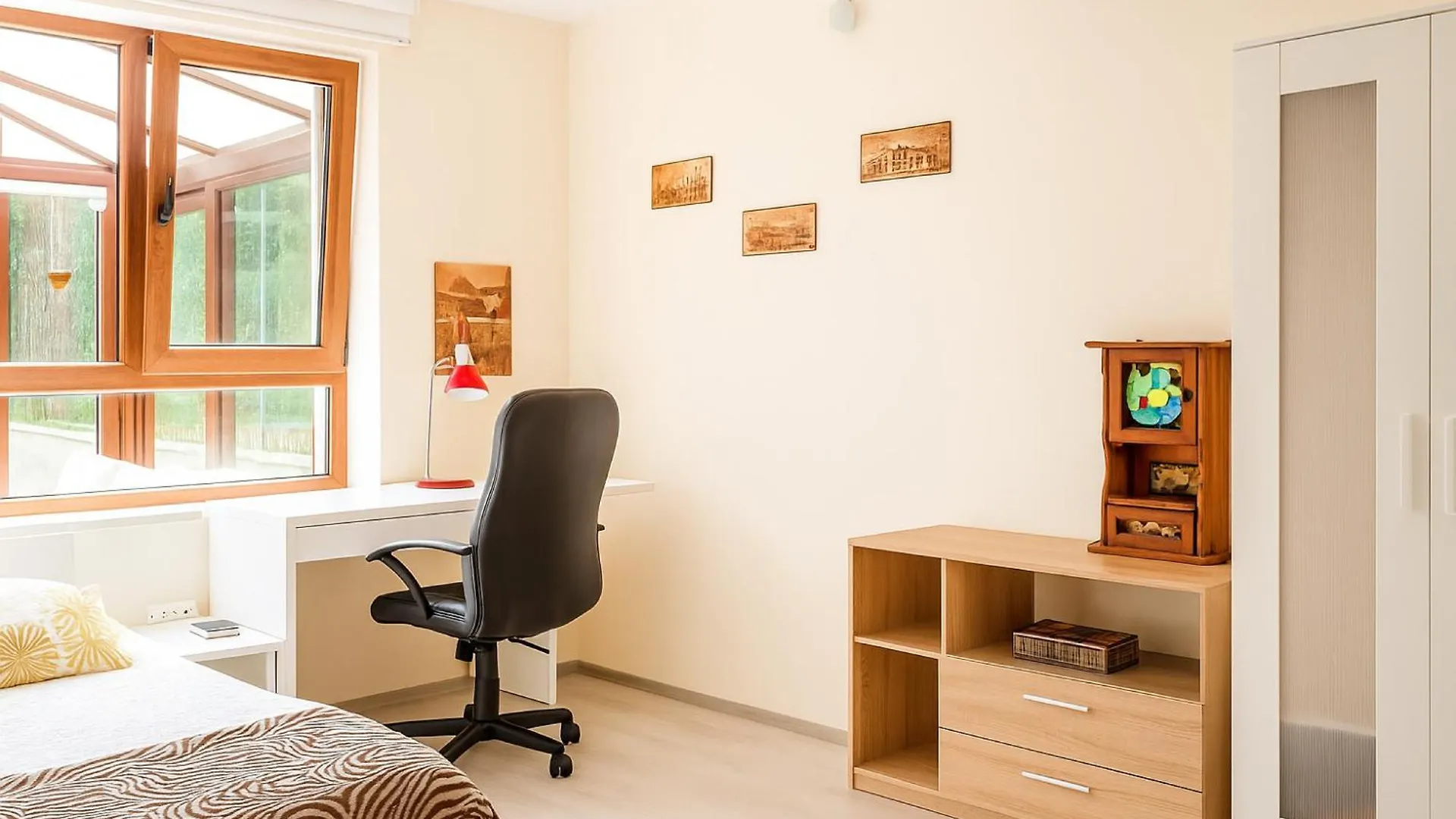 Cosy Nest With Glass Veranda Varna 0*,