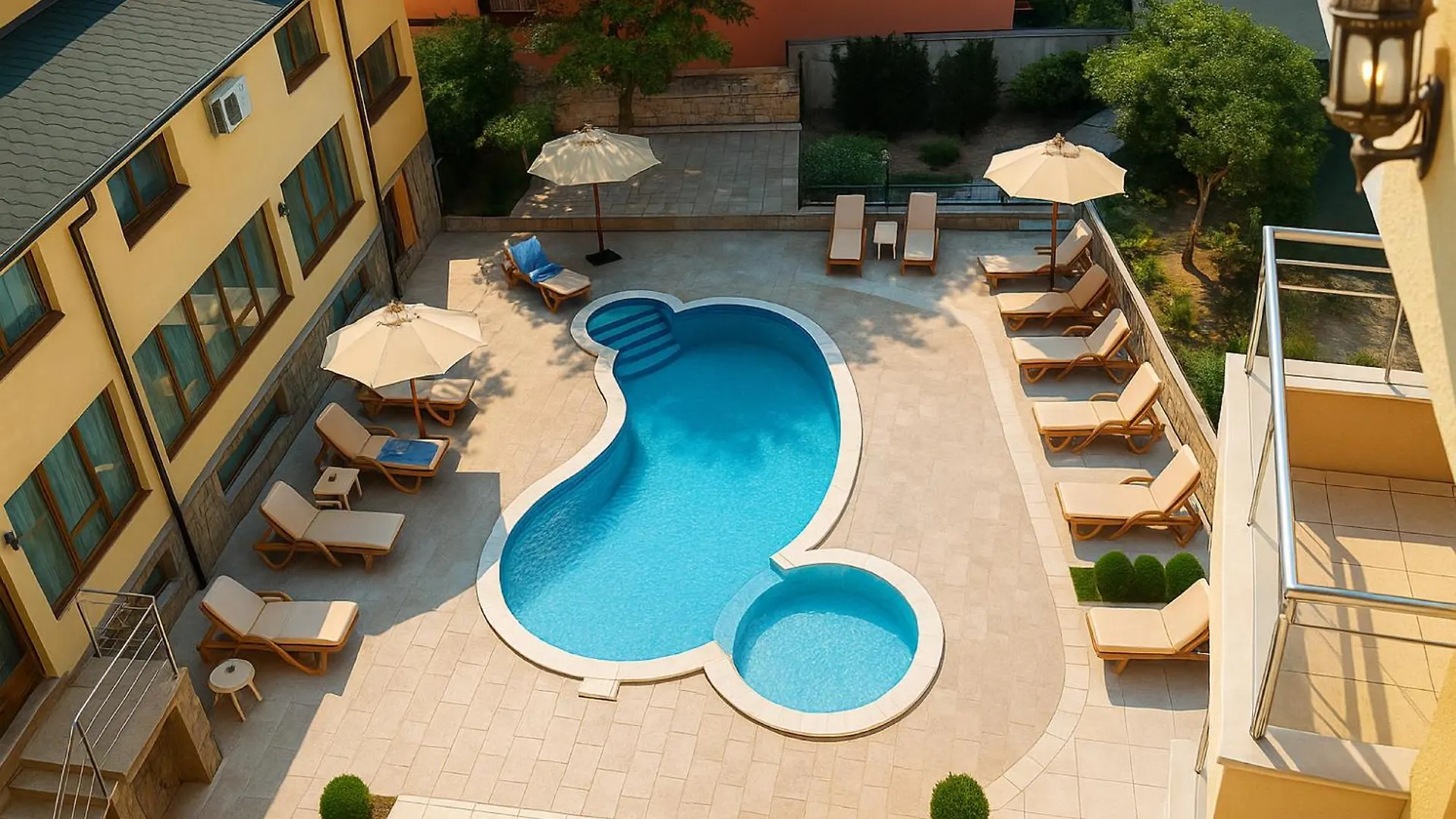 Cosy Nest With Glass Veranda Varna 0*,  Bulgarien